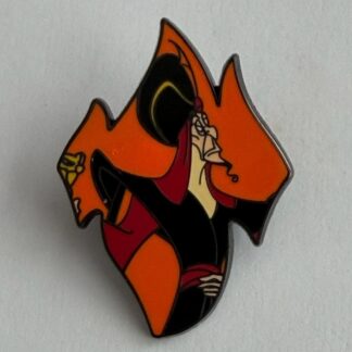 Loungefly Jafar - Villains Flame - Mystery Aladdin 2020 Disney Pin H7