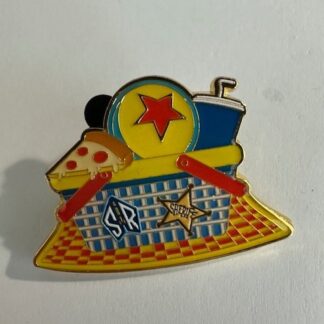 Loungefly - LGM Alien Basket - Pixar Picnic Baskets - Mystery 2024 Disney Pin D3