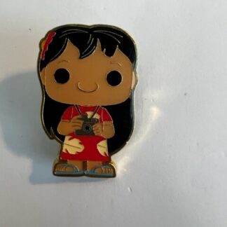 Loungefly Lilo From Lilo & Stitch Funko Pop Disney Pin (B4)