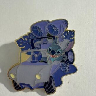 Loungefly Lilo & Stitch Colors Blind Box  - Purple (B2)