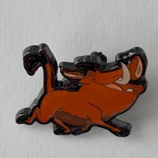 Loungefly Lion King Pumbaa Disney Pin (C7)