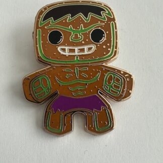Loungefly Marvel Gingerbread Avengers Christmas Hulk Funko Pop Disney Pin F7