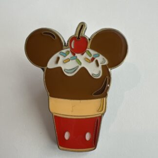 Loungefly Mickey Friends Ice Cream Cone Sundae Dessert Mystery Disney Pin F4