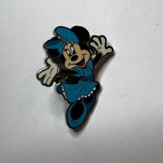 Loungefly Minnie Mickey & Friends 65th Anniversary Disney Pin (B5)
