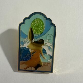 Loungefly - Moana - Princess Archways Set - Mystery 2025 Disney Pin F5