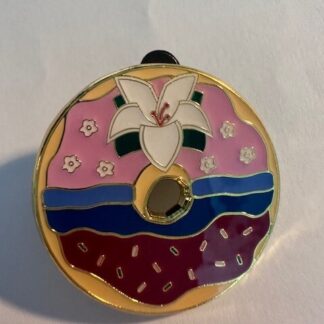Loungefly Mulan Princess Donut Mystery Disney Pin (A0)