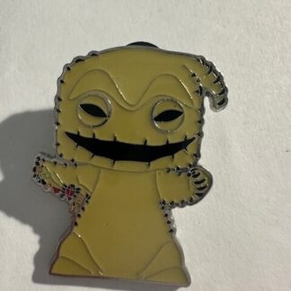 Loungefly Nightmare Before Christmas Funko Oogie Boogie Pin (C0)