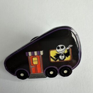 Loungefly Nightmare Before Christmas Jack Skellington Camper 2022 Disney Pin A3
