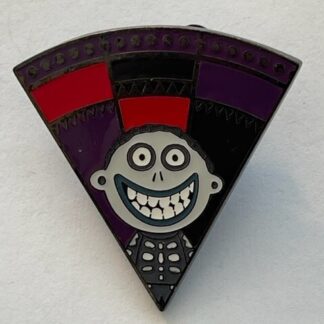 Loungefly Nightmare Before Christmas Oogie Boogie Wheel Barrel Disney Pin  (B5)