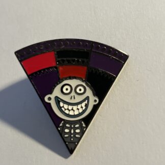 Loungefly Nightmare Before Christmas Oogie Boogie Wheel Enamel Pin Barrel (C2)