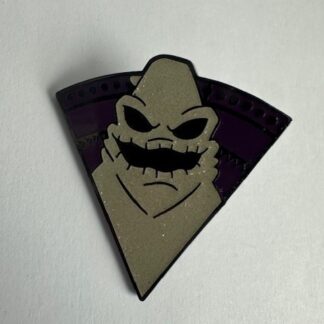 Loungefly Oogie Boogie Chaser Nightmare Before Christmas 2022 Disney Pin E7