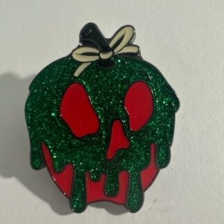 Loungefly - Poison Apple - Snow White and the Seven Dwarfs Disney Pin A9