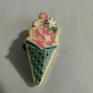 Loungefly - Princess Ice Cream Cone Mystery 2 - Mulan Disney Pin B8