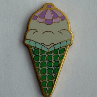 Loungefly Princess Ice Cream Cone Mystery - Ariel 2020 Disney Pin B8