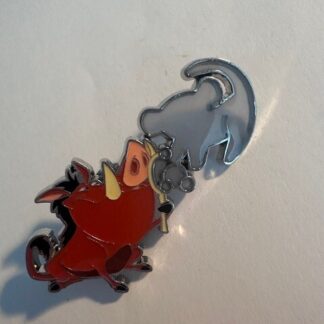 Loungefly Pumbaa Character Bubbles Box Lunch Lion King  Mystery Disney Pin (A9)