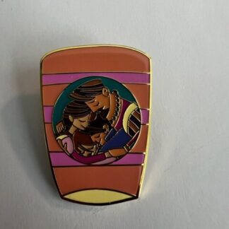 Loungefly Rapunzel Family Tanged Lantern  Disney Pin (C3)