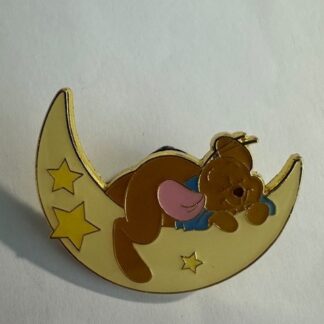 Loungefly Roo Moon Napping - Mystery Disney Pin A0
