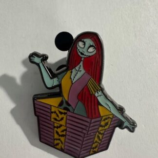 Loungefly Sally Nightmare Before Christmas Mystery Present Disney Pin (B0)