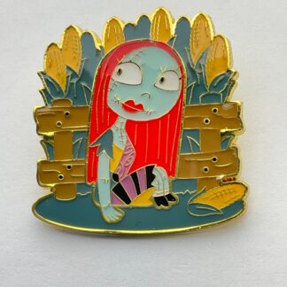 Loungefly Sally Nightmare Before Christmas NBC Fall Character Corn Disney Pin G2