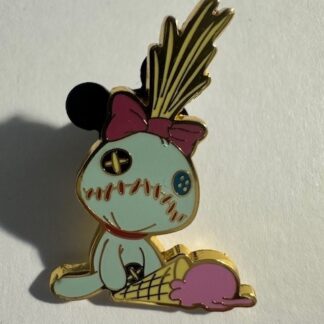 Loungefly Scrump Ice Cream Disney Pin B3
