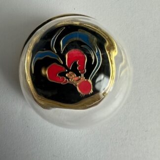 Loungefly Sebastian Chaser Under the Sea Mystery Domed 2024 Disney Pin E7