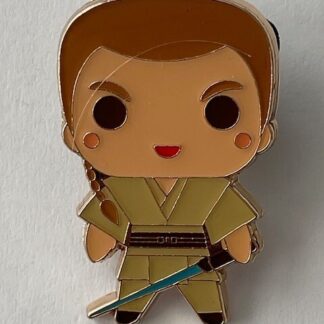 Loungefly Star Wars Episode I Chibi Obi-Wan Kenobi Pin (B9)