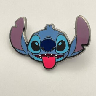 Loungefly Stitch Face Stitch And Angel Series Stitch Only Disney Pin (C3)