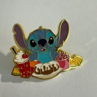 Loungefly Stitch Ice Cream Snacks Mystery Disney Pin (E1)