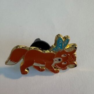 Loungefly Tod Characters with Butterflies Mystery Disney Pin (C6)