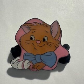 Loungefly Toulouse The Aristocats Paint Enamel Disney Pin B1