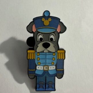 Loungefly - Tramp - Disney Dogs and Cats Soldier Nutcrackers 2025 Disney Pin F8