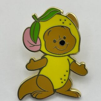 Loungefly Uncas Lemon Roo Character In Fruit Mystery Disney Pin H8