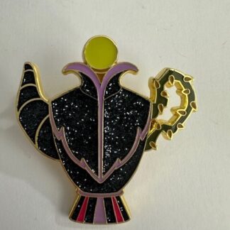 Loungefly Villain and Sidekick Teapot Mystery Pin (Maleficent Only (B2)