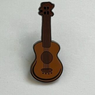 Loungfly Lilo & Stitch Blind Box Guitar Brown Disney Pin (C1)