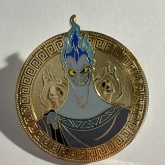 MII - Hades - Hercules Character Coins Mystery 2025 Disney Pin G1