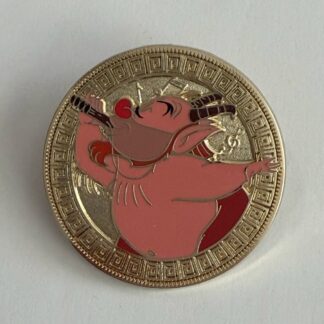 MII - Philoctetes Hercules Character Coins Mystery BoxLunch 2025 Disney Pin H7