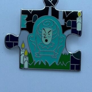 Madame Leota's Tombstone Character Connection Chaser Mystery Disney Pin D0