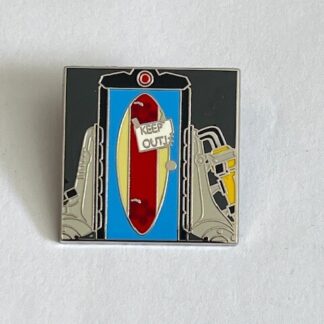 Magical Mystery 8 M.I Door Lilo And Stitch Keep Out Disney Pin (E2)