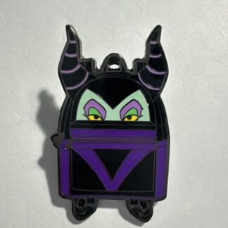 Maleficent Backpack Mystery Villains Loungefly Disney Pin (E4)