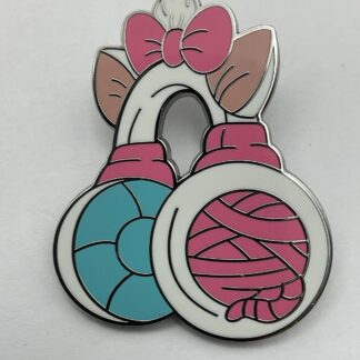 Marie Character Headphones Magical Mystery Series 30 Disney Pin G6