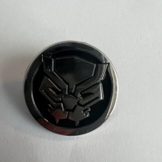 Marvel Black Panther Icon Wakanda Forever Icon Disney Pin (B0)