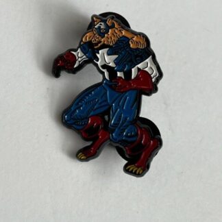 Marvel Comics Captain American Wolf Disney Pin (C3)