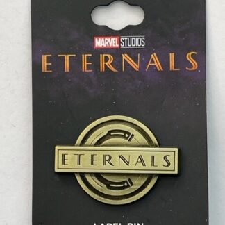 Marvel Studios Cosmic Eternals Collection Lapel Disney Pin (B)