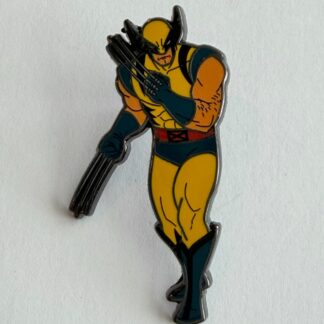 Marvel X-Men Character Blind Box Enamel Pin Wolverine Disney Pin H0