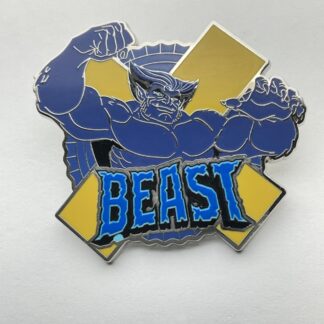 Marvel XMen X Men Beast X-Men 97’ Mystery Pin G3