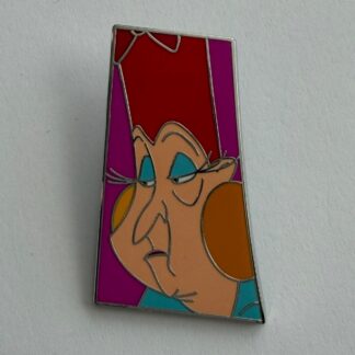 Mata Kuzco Llama Puzzle Mystery Emperor's New Groove 25th 2025 Disney Pin H5