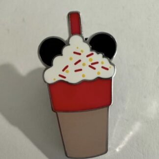 Mickey Ice Cream Float May Stitch Attacks Snacks Lilo & Stitch Disney Pin (D8)