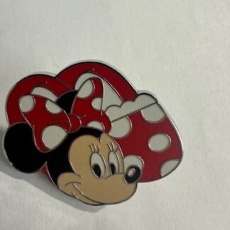 Minnie Mouse - Character Slippers - Magical Mystery Series 29 Disney Pin D9