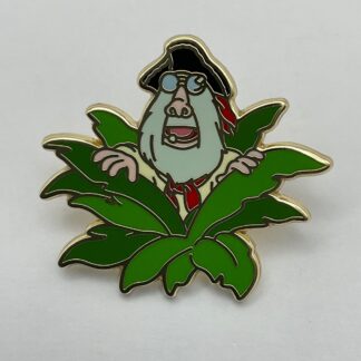 Muppets Studio Mickey of Glendale MOG Treasure Island Pin LE 450 Old Tom G5