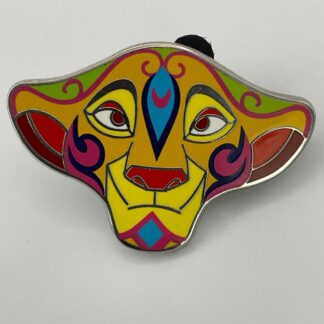 Nala Lion King Kite Tails Mystery WDW Animal Kingdom Simba Disney Pin 2022 F7